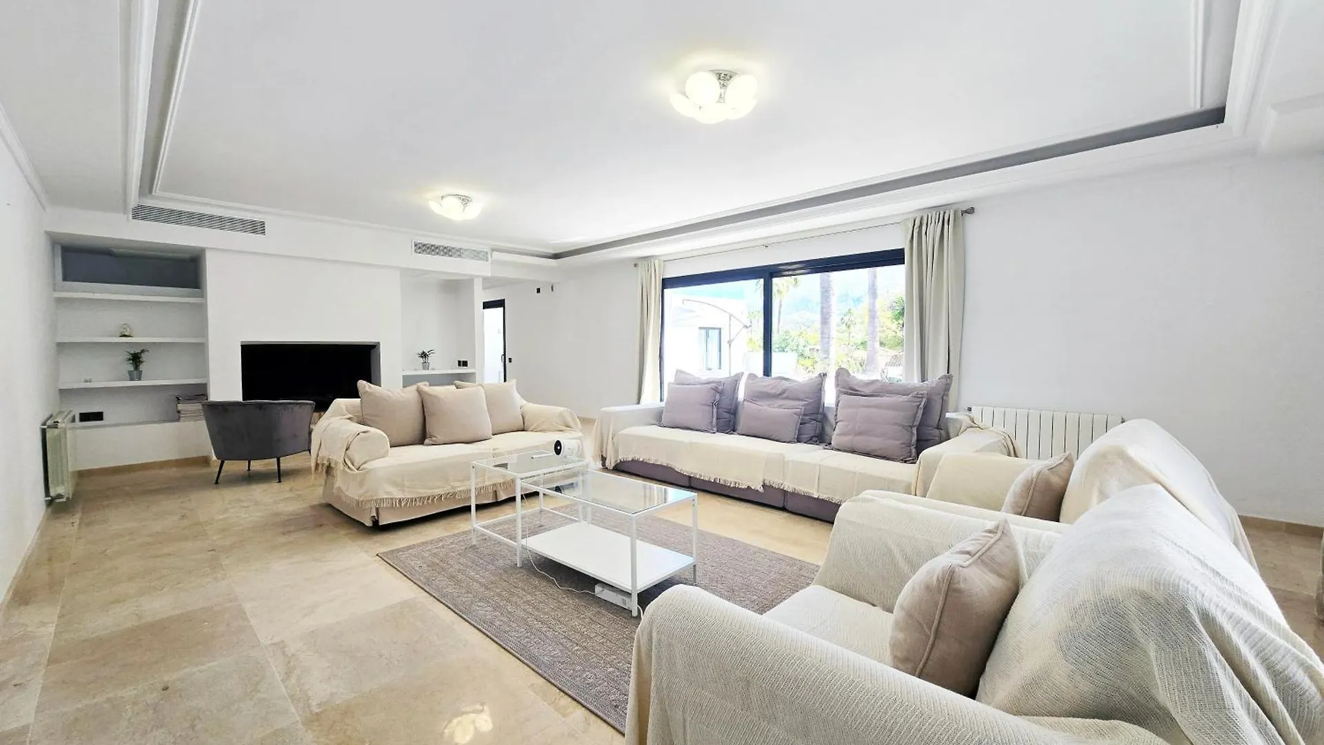 מארבלה Aa Guest - Jardines De Generalife Luxury Eco Villa With Private Pool