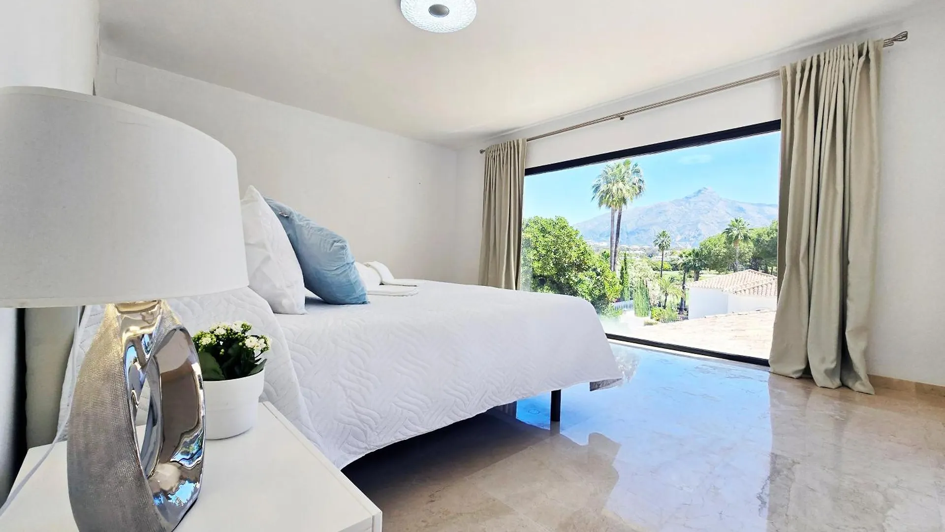 מארבלה Aa Guest - Jardines De Generalife Luxury Eco Villa With Private Pool