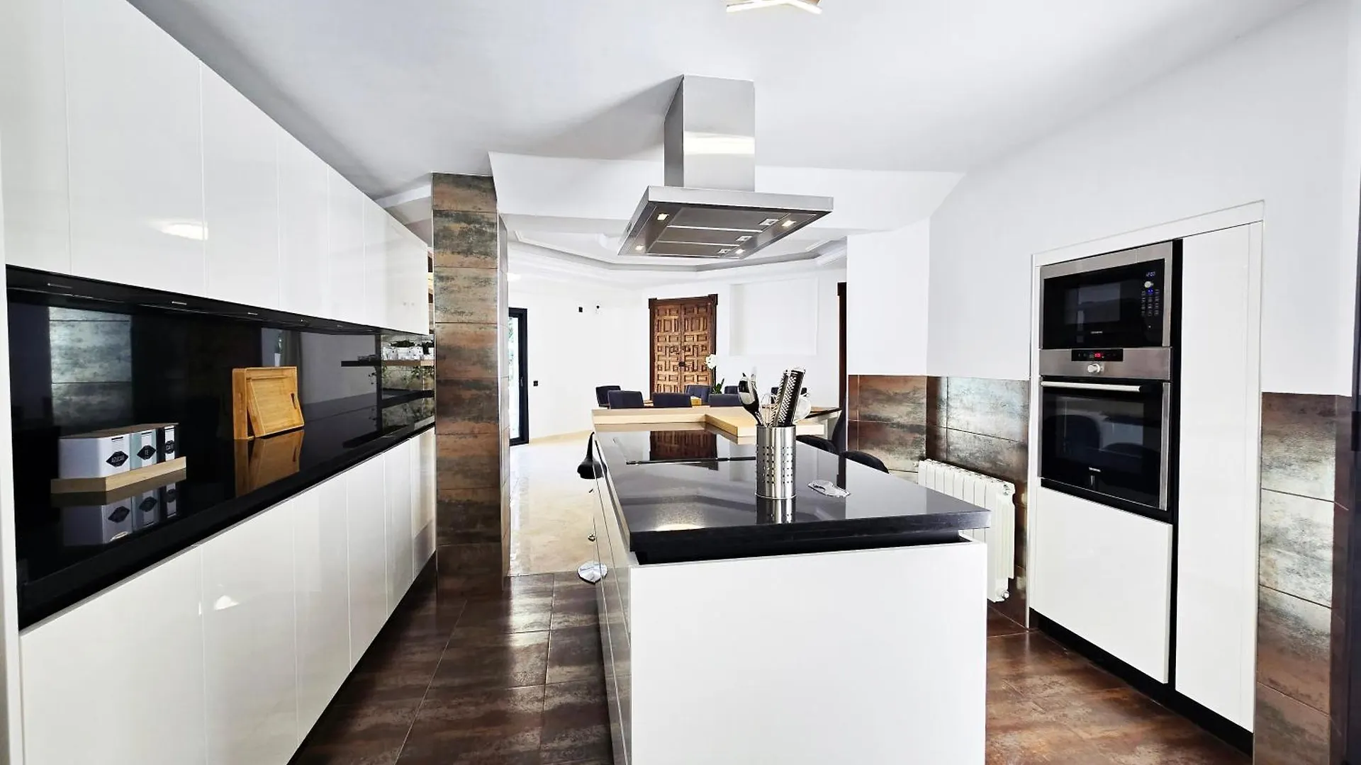 מארבלה Aa Guest - Jardines De Generalife Luxury Eco Villa With Private Pool 0*,  ספרד