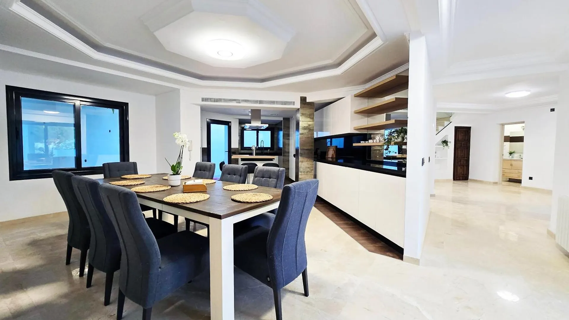מארבלה Aa Guest - Jardines De Generalife Luxury Eco Villa With Private Pool 0*,  ספרד
