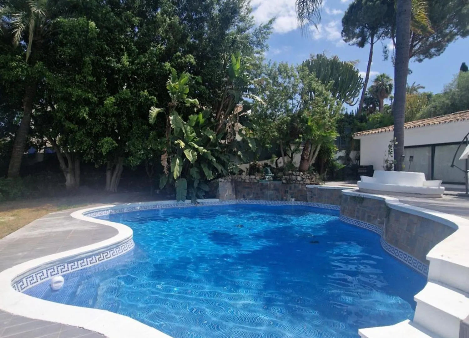 מארבלה Aa Guest - Jardines De Generalife Luxury Eco Villa With Private Pool