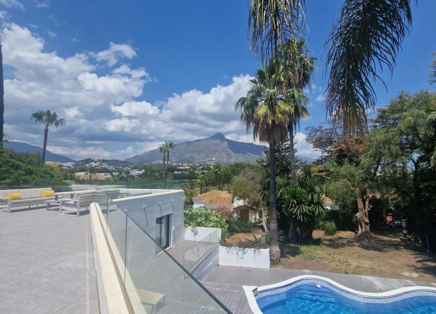מארבלה Aa Guest - Jardines De Generalife Luxury Eco Villa With Private Pool 0*,