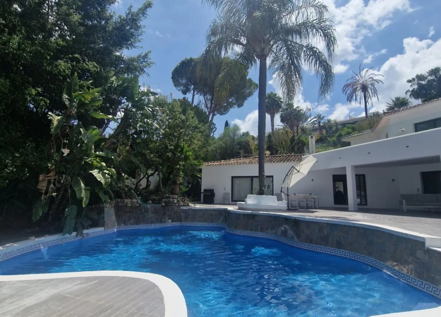 מארבלה Aa Guest - Jardines De Generalife Luxury Eco Villa With Private Pool