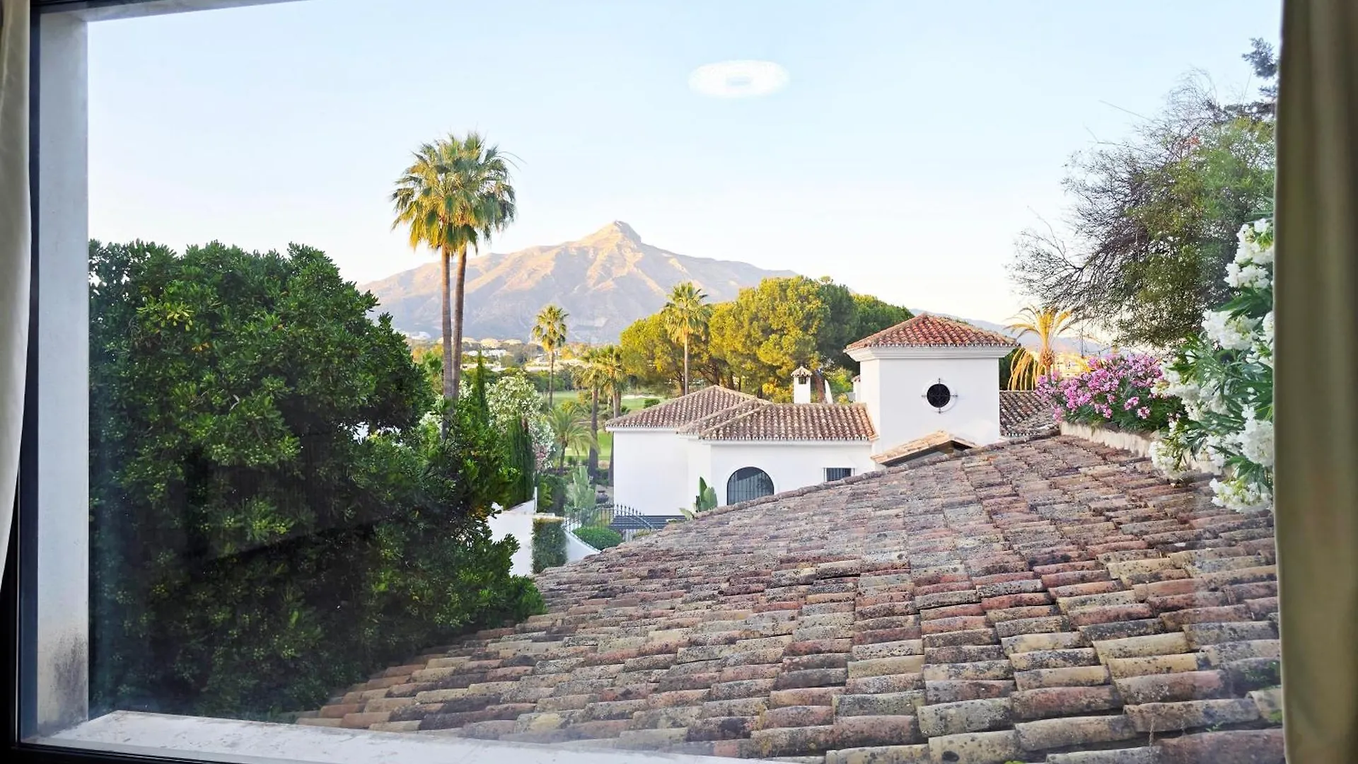 Aa Guest - Jardines De Generalife Luxury Eco Villa With Private Pool Μαρμπέλλα