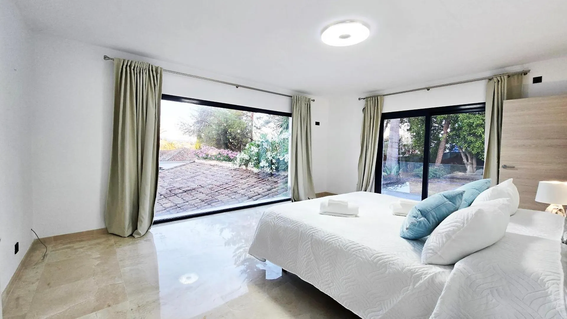 Aa Guest - Jardines De Generalife Luxury Eco Villa With Private Pool Μαρμπέλλα Ισπανία
