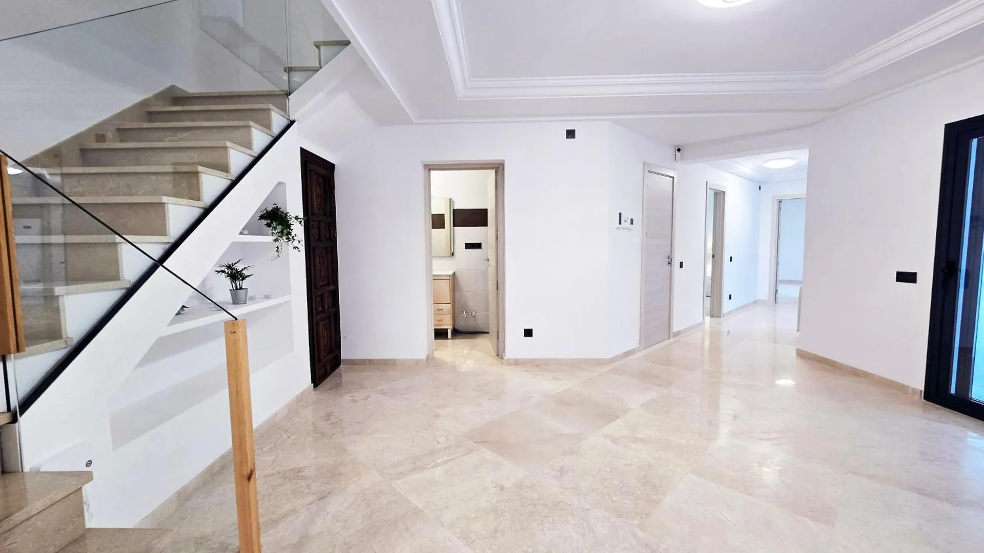 Aa Guest - Jardines De Generalife Luxury Eco Villa With Private Pool Μαρμπέλλα