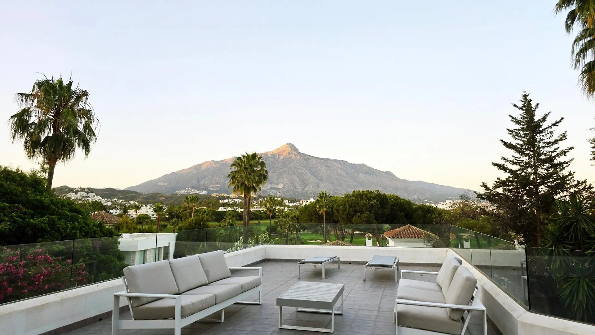 Aa Guest - Jardines De Generalife Luxury Eco Villa With Private Pool Μαρμπέλλα