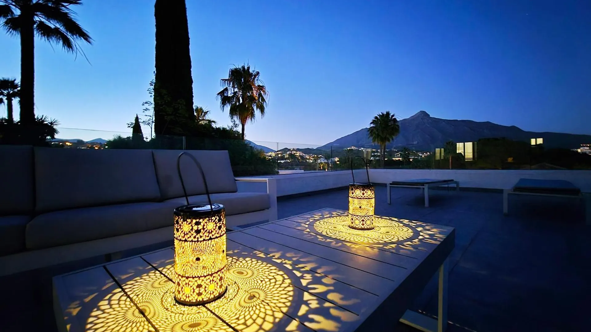 Aa Guest - Jardines De Generalife Luxury Eco Villa With Private Pool Μαρμπέλλα Ισπανία